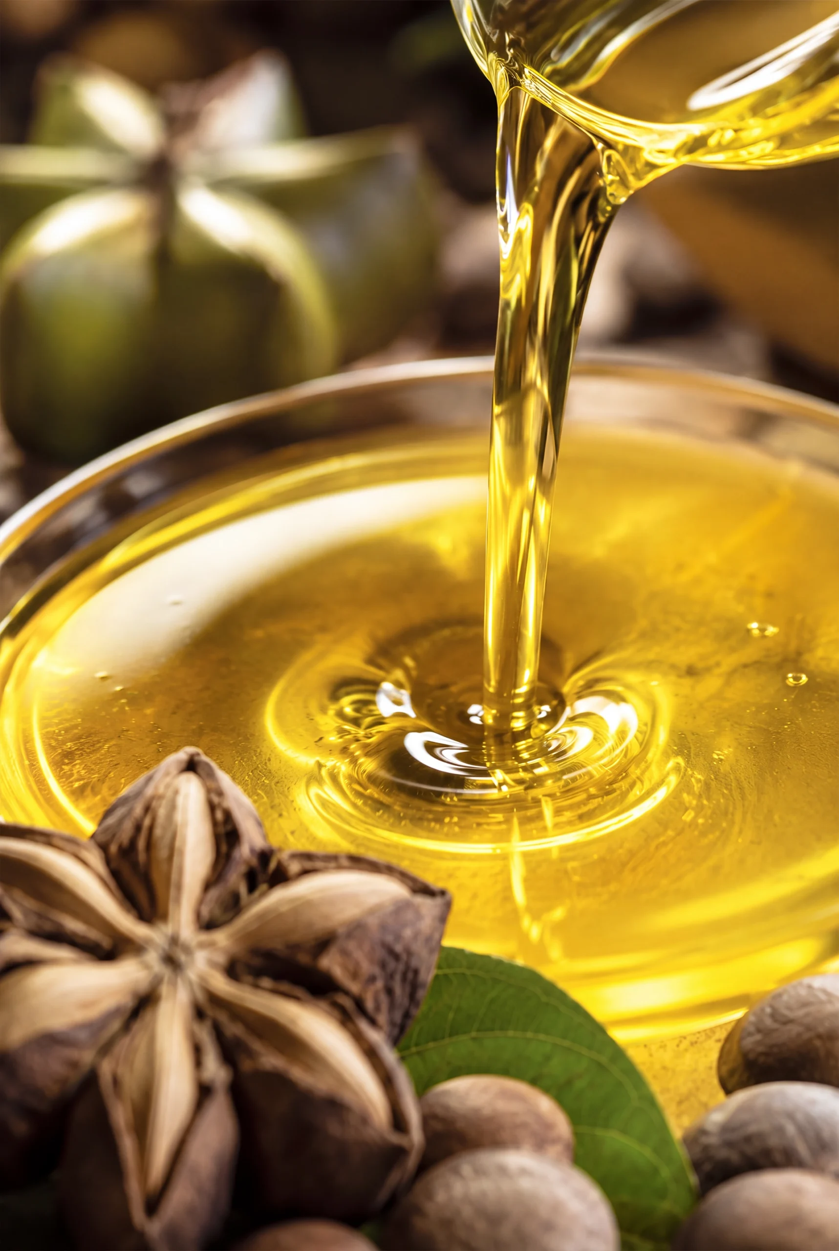 Foto Oil - Product