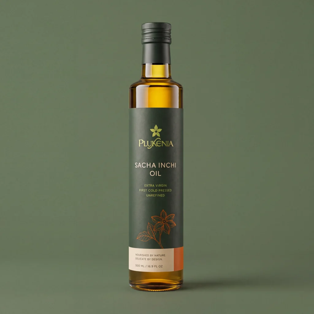 Product Plukenia Oil