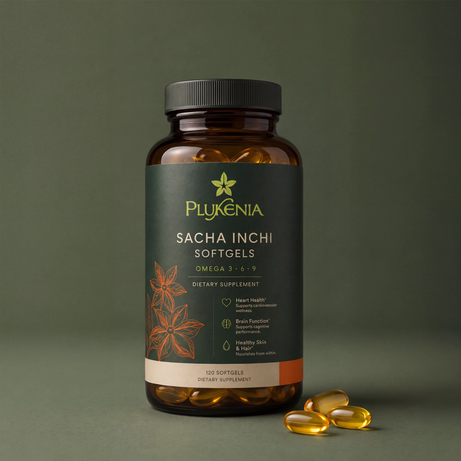 Product Plukenia Softgel